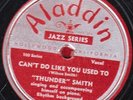 78-BLUES-THUNDER SMITH-CAN'T DO LIKE U USED 2 DO/WEST COAST BLUES on ALADDIN-