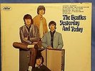 Beatles Yesterday and Today Mono 2nd State Butcher Cover/shows slight 1st State