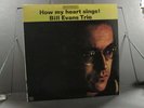 BILL EVANS TRIO How My Heart Sings  LP Original DEEP GROOVE Riverside MONO Rare