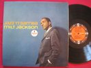 MILT JACKSON   JAZZ N SAMBA   IMPULSE A-70 STEREO LP RVG VAN GELDER VG+/NM