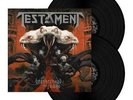 TESTAMENT - BROTHERHOOD OF THE SNAKE (2LP) NEW VINYL