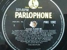 THE BEATLES - PLEASE PLEASE ME -  ORIG 33 1/3 LABEL MONO VINYL LP