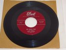 DOLLY COOPER BIG ROCK INN 1956 DOT USA 1st PRESSING 7