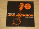 JOE JACKSON Body and Soul AMLX 65000  A&M Record 1984 LP Brand NEW Vinyl