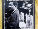 The Complete Candid Otis Spann Lightnin' Hopkins Sessions Vinyl LP with Book
