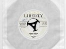 Eddie Cochran ++ Single ++ Teenage Heaven ++ der 60er +++++