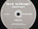 Blue Alphabet Cybertrance Vinyl Single 12inch Phobos Recordings