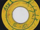 Lloyd ROBINSON red bum ball 45 top SKA rocksteady SKINHEAD REGGAE mod HEAR ?