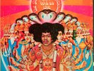 JIMI HENDRIX Axis Bold As Love 1968 Vinyl LP RARE capitol record club SKAO-91441