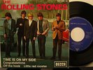 THE ROLLING STONES Time is on my Side + 3 EP Single 7 45 France