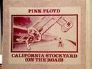PINK FLOYD California Stockyard (On The Road) LP 2xLP PF 400 rare import NM