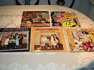 5 x LP Frank Zappa Uncle Meat - Studio Tan - Over Nite - Grandmothers Granny`s