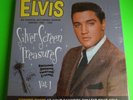 Elvis Presley - SILVER SCREEN TREASURES VOLUME 1