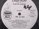 Yvette Cason-Cash Play-Rare Original Boogie Funk 12