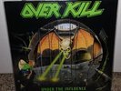 Overkill Under The Influence Vinyl Record