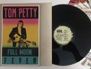 Tom Petty - Full Moon Fever - 1989 1st Press Vinyl LP MCA-8770 Free Fallin' (EX)
