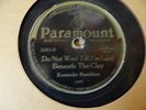 Paramount 3283 Kentucky Ramblers 78 RPM