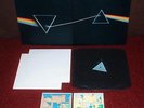 PINK FLOYD Dark Side Of The Moon LP 1973 HARVEST 1st Press  SOLID BLUE TRIANGLE