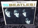 The Beatles Meet The Beatles SEALED 1971 APPLE USA LP W/ NO BARCODE AND RIAA #18