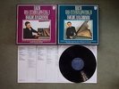 AHLGRIMM - PHILIPS 6747 053/054 - BACH - DAS CEMBALOWERK I/II