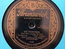 Bruns 4028 King Oliver Dixie Syncopators GOT EVERYTHING 78 rpm E- 1928 hot