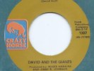 NORTHERN SOUL 45 - DAVID AND THE GIANTS 