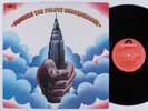 VELVET UNDERGROUND Squeeze POLYDOR LP VG+ germany