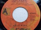 KRAFTWERK antenna - radioactivity  RARE guatemala 45 #130 R