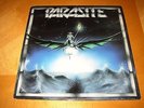 PARASITE 1984 Sword Records Vinyl EP Indie Heavy Metal Sweden Hard Rock