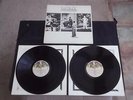 GENESIS THE LAMB LIES DOWN ON BROADWAY 1974 UK PRESS 2 X 12