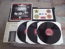 THE CLASH SANDINISTA 1980 UK PRESS 3 X 12