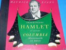 Maurice Evans - Shakespeare: Hamlet (Six Excerpts) / Columbia 78 Set