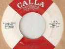J J JACKSON Boogaloo Baby But Its Alright CALLA  NORTHERN SOUL 45