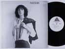 PATTI SMITH Horses ARISTA LP VG++ wlp