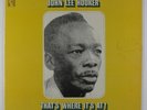 John Lee Hooker - That's Where It's At  LP - Stax