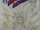 Dead Kennedys - Bedtime For Democracy LP - Alternative Tentacles w/ Newspapers