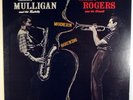 GERRY MULLIGAN TENTETTE/SHORTY ROGERS GIANTS-MODERN SOUNDS-MINT, UNPLAYED,