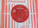The Cooperettes 'Shing-A-Ling' rare UK Brunswick red demo northern soul 45 exc
