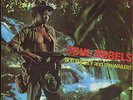 Bob Marley & The Wailers - Soul Rebels JA Upsetter LP