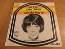 LINDA THORSON HERE I AM/BETTER THAN LOSING YOU DUTCH PICTURE SL.PHILIPS 334 578