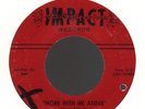 JOCK MITCHELL Work With Me Annie IMPACT VG light scuffing