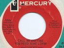 NORTHERN SOUL 45 - LORRAINE ELLISON 