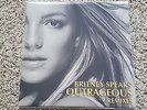 Britney Spears - Outrageous 12'' Disco Vinyl US PROMO REMIXES