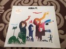 SEALED - ABBA - THE ALBUM LP SD-19164 HYPE STICKER POP DISCO ROCK