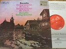 ASD 4100 Borodin String Quartets Nos. 1 & 2 / Borodin Quartet