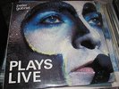 Peter Gabriel - Plays Live SEALED LP 1983 RCA Music Club Genesis MINT Original