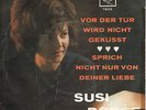 SUSI DOREE - VOR DER TÜR WIRD NICH GEKÜSST/SPRICH NICHT NUR VON LIEBE - CBS 1435