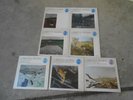CHRISTIAN SINDING-7 LP'S-IMP-NORWAY-NKF-VIOLIN-ROMANCE 1,2-PIANO-NM