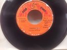 Trevor Byfield- Burning Bush b/w Version.....Original Pressing Fox Fire JA 7