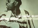 LIGHTNIN' HOPKINS with SONNY TERRY - Last Night Blues - Vinyl (LP)